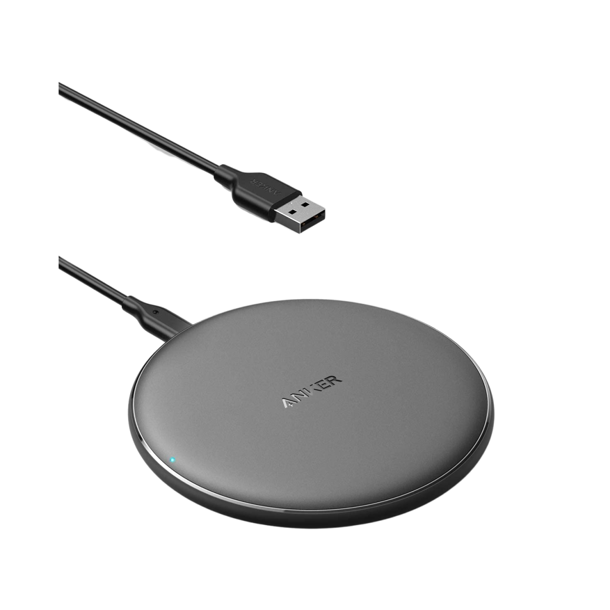 Anker 313 Wireless Charger PowerWave Pad 10W (A2503)