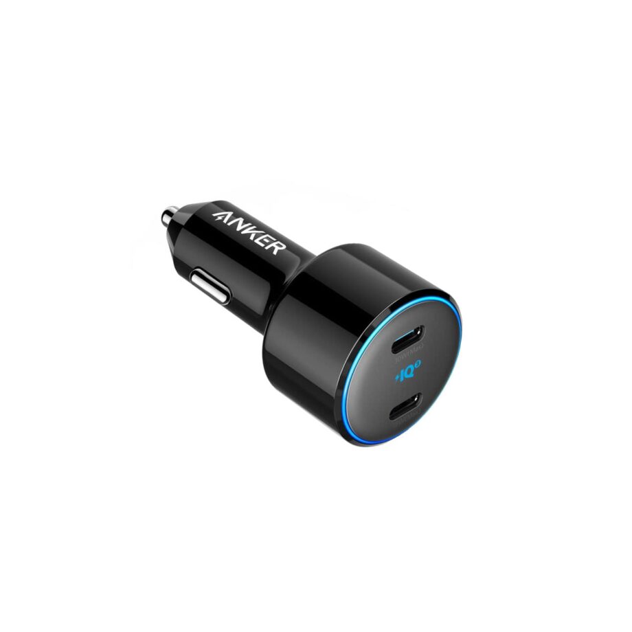 Anker PowerDrive III Duo 48W (2×USB-C PD)