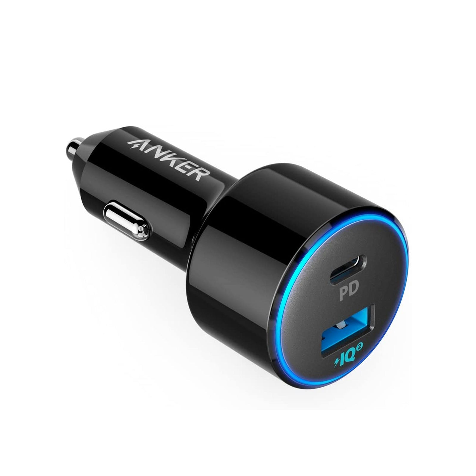 Anker PowerDrive Speed+ 2 39W (USB-C PD + USB-A PowerIQ)