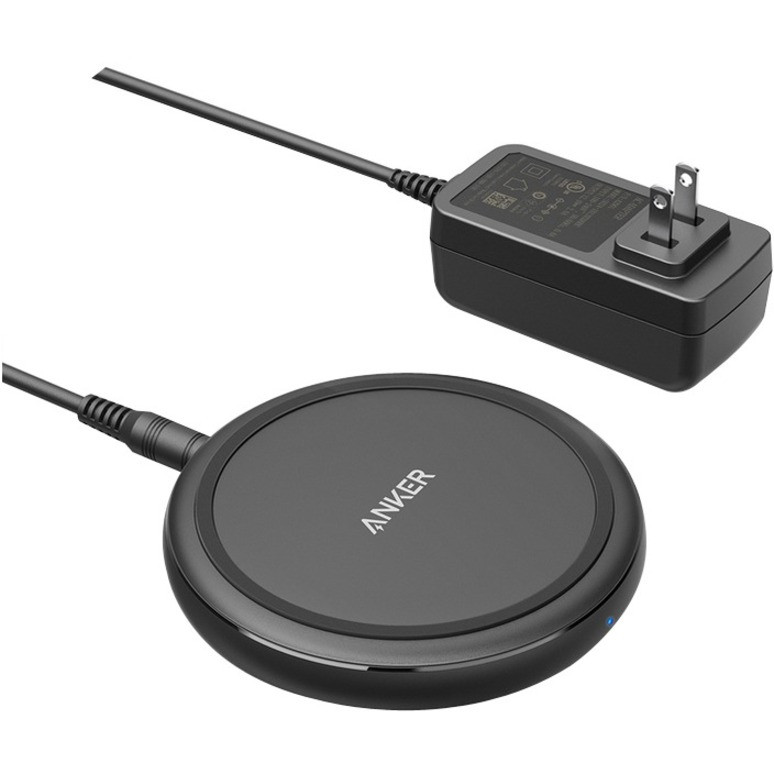 Anker PowerWave II Wireless Charging Pad 15W (B2519)