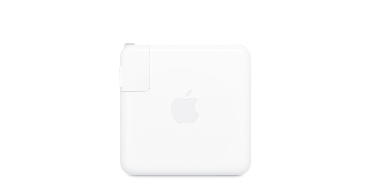 Apple 96W USB-C Power Adapter