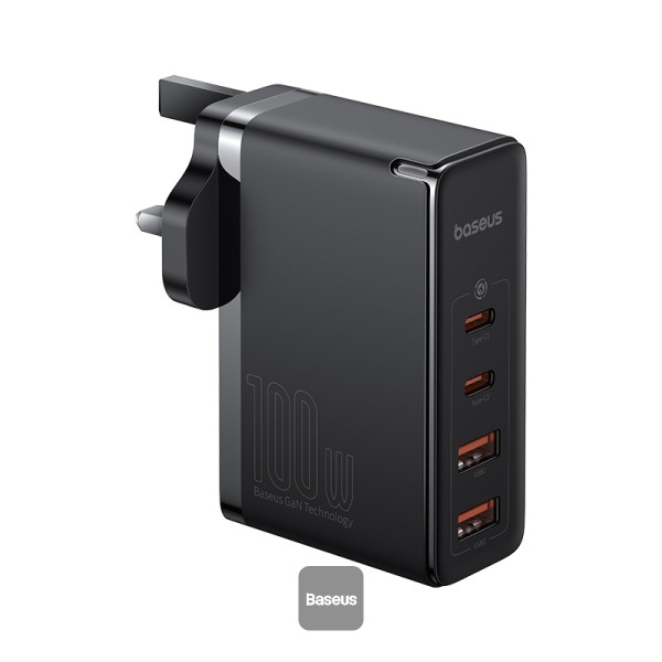 Baseus GaN5 Pro 100W (2C+2U)
