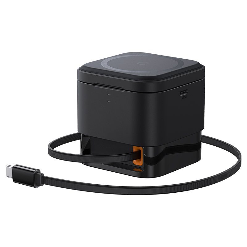 Baseus MagPro 3-in-1 MagSafe Wireless Charging Station 25W (BS-W531)