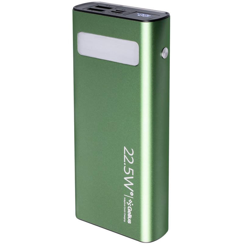 Gelius Lightstone GP-PB300i 20000 мА·год 22.5W