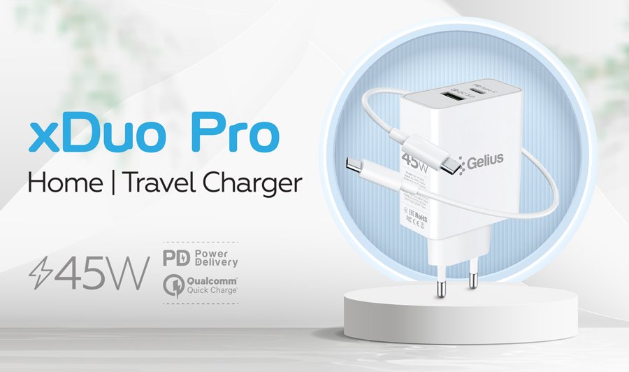 Gelius X-Duo PRO 45W