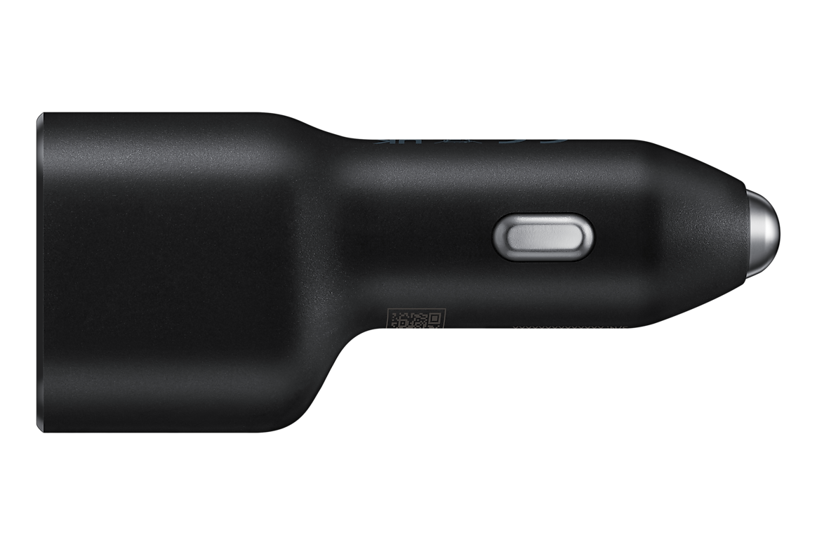 Samsung Car Charger 40W Duo (USB-C PD + USB-A, EP-L4020)
