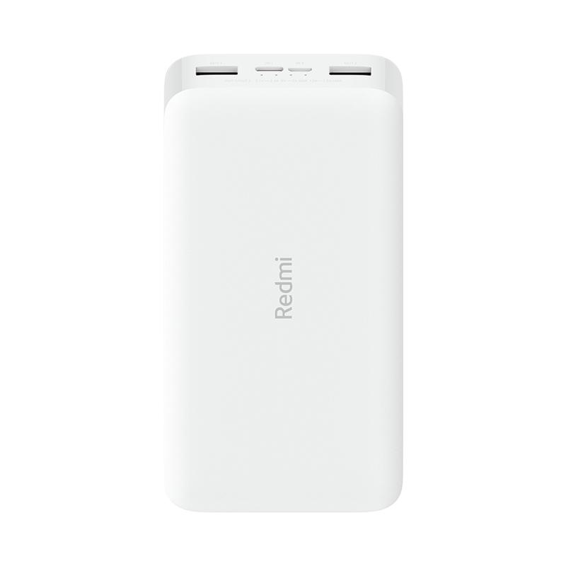 Xiaomi Redmi Power Bank 20000 мА·год 18W (PB200LZM)